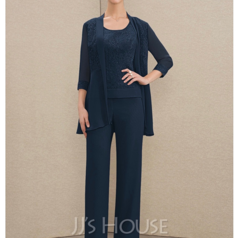 JJs House Pantsuit - NWT - Mother of the Bride